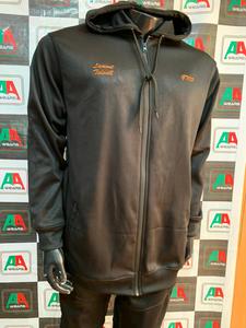 Vraies photos pakistanais hommes tenue décontractée confortable pull manches longues survêtement couleur noire pour les soldes d'hiver - Product Image 4