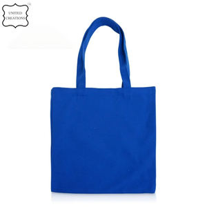 Venta al por mayor de bolsas de viaje de lona de algodón de calidad personalizable bolsas de asas reciclables disponibles todos los colores Logo Opción de regalo - Product Image 3