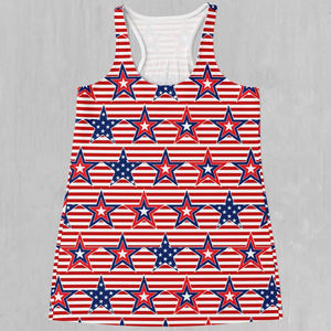 เสื้อกล้ามแห้งเร็วระบายอากาศได้พิมพ์ลายพัฟด้านหน้าสำหรับผู้หญิงสำหรับใส่วิ่งในยิมชุดกีฬา - Product Image 6