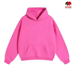 Sweat-shirt confortable et respirant pour homme Ryan Pro Gear avec logo personnalisé, design OEM ODM, respectueux de l'environnement - Product Image 3