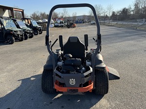 เครื่องตัดหญ้า Husqvarna Z560L Zero Turn ปี 2024 มือสอง 27 แรงม้า คุณสมบัติเยี่ยม พร้อมขาย - Product Image 6