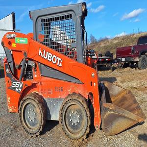 Excavatrice compacte Kubota SSV65 Achetez maintenant une livraison rapide Qualité supérieure Performances fiables pour les travaux lourds à chaque fois - Product Image 3