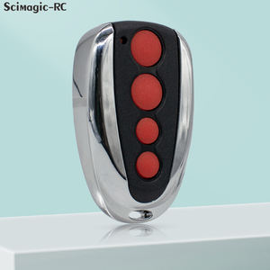 Control Remoto <span class=keywords><strong>de</strong></span> Repuesto para Puerta <span class=keywords><strong>de</strong></span> Garaje Steel-Line ZT-07 - Transmisor <span class=keywords><strong>de</strong></span> 433.92MHz Compatible con el Abridor <span class=keywords><strong>de</strong></span> Puerta <span class=keywords><strong>de</strong></span> Garaje SD800 - Product Image 6