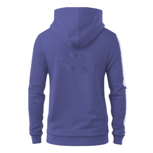 Nombre personalizado bagre pesca 3D impreso invierno más grueso Zip Hoodie Unisex Casual Abrigo con capucha chándal cálido chaqueta de lana - Product Image 3