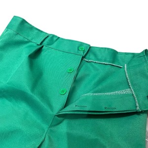 Combinaison de travail de sécurité avec logo personnalisé ANSI classe 2 EN ISO 20471 classe 2 uniforme de travail professionnel manches longues - Product Image 4