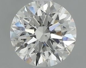 B2B D'Vins Bijoux GIA Certifié Diamant Blanc Lâche 1.00 CT Naturel rond G Couleur FL FLOW Pureté EX Coupe Polie - Product Image 1