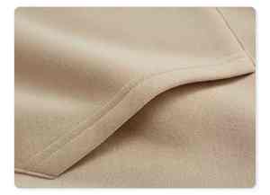 Pull à capuche coréen pour hommes lourds avec logo personnalisé 100% coton respirant coupe-vent saison d'automne - Product Image 2