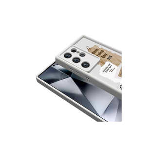 Coque de téléphone en silicone imprimée de luxe pour Samsung pour Galaxy S23 Ultra, coque arrière en TPU souple antichoc, protection de l'appareil photo, A32 5G Plus - Product Image 6