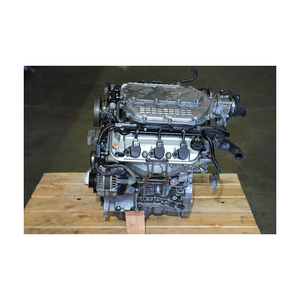 Moteur de voiture à essence 35L d'occasion à vendre avec un service efficace et fluide - Product Image 2