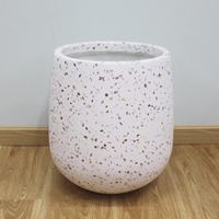 Pots et jardinières en fibre de verre Garden Vietnam pour la décoration intérieure et extérieure, 10 pièces, prix raisonnable, réglables