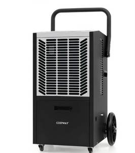 Compre un nuevo deshumidificador de grado comercial con tanque de 5L para almacenes, sótanos y espacios grandes. - Product Image 5
