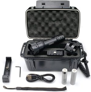 FOURNISSEUR DU NOUVEAU Kit d'aventure SiOnyx Backcountry 2024 (Kit Aurora Black & Illuminateur IR avec pochette de transport Marsupial Gear) - Product Image 1