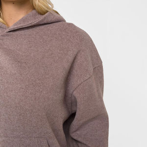 Elegant Design Trendy Women Tracksuit Womens Long Sleeve Soft Cotton Fleece 2 Piece Hoodie & Jogger Pants for Winter Casual Wear - Product Image 5