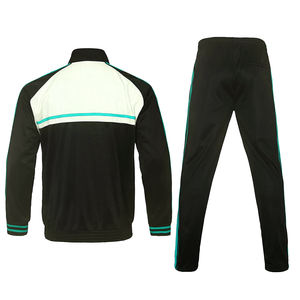 Ensemble de survêtement de sport personnalisé par sublimation pour hommes, ensemble de jogging, vêtements de sport, survêtement de course à pied pour hommes, survêtement d'entraînement pour hommes - Product Image 4