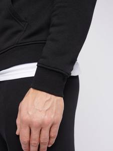 Nouveau design 2025 hommes Out Door Fitness Wear à capuche Logo personnalisé Zipper hommes vêtements de sport à capuche vêtements d'hiver à capuche pour hommes - Product Image 5