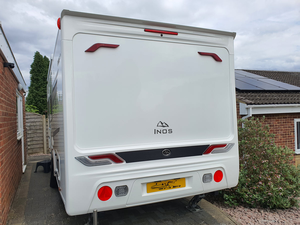 Remolque de caravana móvil mini barato, ligero, de acero y aluminio, para viajes de camping y uso en caravanas urbanas. - Product Image 4