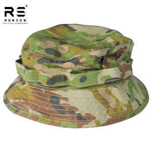 Chapeau de penney tactique Ronson camouflage tactique chapeau d'extérieur Protection UV extérieure Penni chapeau imperméable - Product Image 6