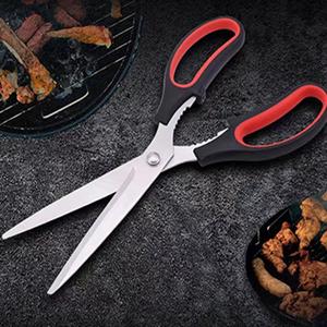 <span class=keywords><strong>Ciseaux</strong></span> de barbier de cheveux de cuisine de <span class=keywords><strong>tailleur</strong></span> professionnel de couture japonaise d'acier inoxydable - Product Image 3