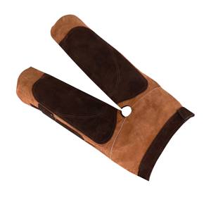 Nouvelle arrivée robuste fait à la main en cuir maréchal-ferrant tablier de protection robuste par TARIQ MFG CO CE ISO EU - Product Image 2