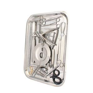 Juego de instrumentos quirúrgicos de amputación ortopédica con certificado CE ISO, acero inoxidable de primera calidad, quirúrgico manual ligero - Product Image 4