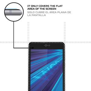 ฟิล์มกันรอยหน้าจอสำหรับวู คาซิโอเปีย XXL - Product Image 4