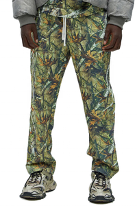 KY Men's Sports Outfit Allover Print Camo <strong>Joggers</strong> with <strong>Oversized</strong> Hoodie Fitness Sportswear Breathable Fabric Plus Size XXL/ XL - Product Image 2