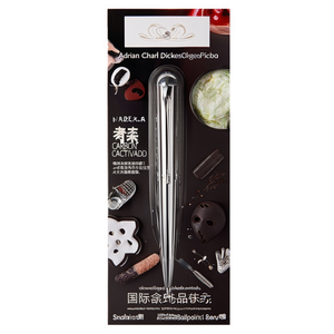 Collezione di gadget personalizzati con penna a sfera Adrian Charles Dickens - Product Image 3
