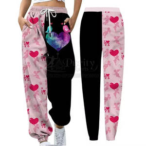 Best Selling High Quality Sublimation <b>Trousers</b> for Sale Custom Made Casual Wear Sublimation <b>Trousers</b> for Adult Use - Product Image 6