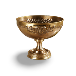 Metal Embossed Chocolate Bowl Nice Quality Handmade <b>Sweet</b> Bowl Customized Size Fancy New Chocolate Bowl - Product Image 1