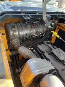 Hyundai HX220L ad alte prestazioni 22 tonnellate di medie dimensioni idraulico usato escavatori cingolati - Product Image 5