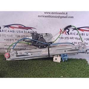 Lève-vitre électrique avant DX CITROEN C3 Picasso 9222FY DV6DTED/9HP (08>) - Product Image 4