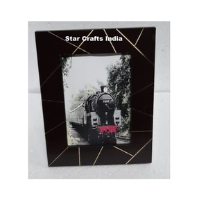 กรอบรูปกระดูกที่หรูหราขนาดกำหนดเองกรอบรูปสไตล์ใหม่สำหรับบ้านโรงแรมห้องนั่งเล่นกรอบรูปตกแต่ง - Product Image 4