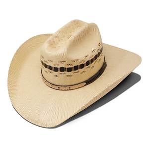 Handmade Bangora <b>Hat</b> | Premium <b>Western</b> Cowboy <b>Hat</b> | OEM ODM Manufacturer - Product Image 2