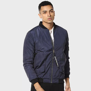 Blouson d'aviateur pour hommes, tenue décontractée, blouson d'aviateur à bas prix pour hommes, blousons d'aviateur respirants et durables, coupe-vent pour hommes - Product Image 2