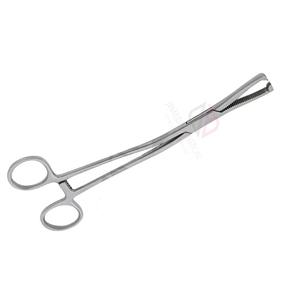 Pinzas para Sujetar Huesos Dingman de 6.5 Pulgadas |   Manual |   Acabado Arenado |   Acero Inoxidable Quirúrgico Muller |   Pinzas Ortopédicas para Huesos |   1 año - Product Image 5