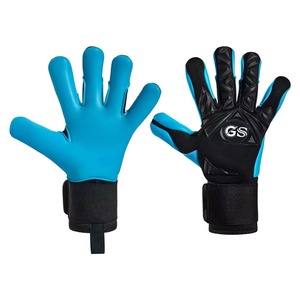 Gants de gardien de but de football en cuir respirants antidérapants personnalisés en gros Protection des doigts de haute qualité - Product Image 3