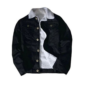 Chaqueta Vaquera de Algodón 100% para Hombre, Diseño Personalizado, Buena Calidad, Chaqueta Moderna para Hombre - Product Image 5