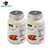 Vente en gros Nutrifarm 100% Pur Bouillon de Poulet de Haute Qualité en Poudre en Forme de Cube Marque Privée Disponible Directement d'Indonésie SANS MSG 24