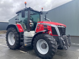 ขายส่งรถแทรกเตอร์มือสอง Massey Ferguson 8S.225 กำลัง 70 แรงม้า ขับเคลื่อน 4 ล้อ ระบบเกียร์  ผลผลิตสูง - Product Image 5