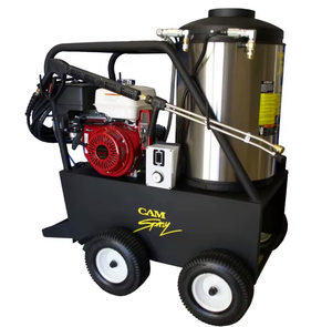 Idropulitrice Portatile Originale Nuova di Zecca, 4 GPM, 7000 PSI, Acqua Fredda, Modello 7000HXR, Garanzia di 3 Anni, Colorado - Product Image 1