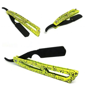 Navaja de Afeitar Profesional para Barbería, Herramientas de Depilación para Salones de Belleza - Modelo Suave RS SURGICAL RS-HRS-19 con Logotipo Personalizado - Product Image 6