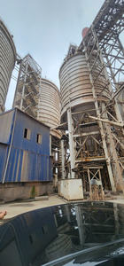 Cendres volantes de charbon-Type de matière première F directement de l'utilisation en usine pour la production de ciment - Product Image 3