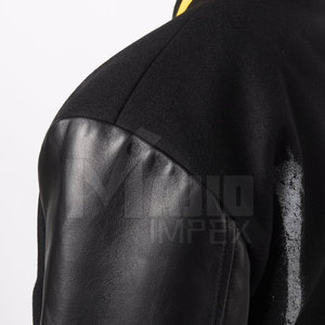 Winter <b>Jacket</b> Custom <b>Baseball</b> <b>Jacket</b> <b>Men</b> Premium Quality Sale Professional Design Lettermen <b>Jacket</b> <b>Men's</b> Oversized Breathable - Product Image 6