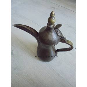 New Creative Design Solid Stainless Steel Eco-Friendly Modern Premium Arabic Dallah <b>Coffee</b> <b>Pot</b> for Memorable Experience - Product Image 6