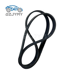 Correa de Generador de Motor 25212-2B020 252122B020, Correa en V, Piezas del Sistema de Motor Automotriz para Hyundai Kia Elantra 2008-2016 - Product Image 3