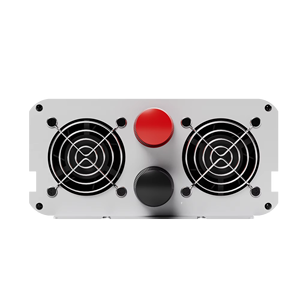 Inversor de Frecuencia HOULI 12V 220V 6000W, Inversor 24V 2000W de Onda Sinusoidal Pura 6000W - Product Image 4