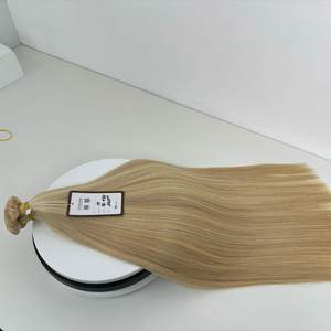 Extensiones de Cabello Humano Natural Vietnamita Remy 100% Natural, Lujo A+++, Doble Trama a Máquina, Cutícula Alineada, Negro, Ondulado Natural - Product Image 4