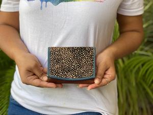 Pochette en cuir rétro à imprimé d'animal, portefeuille élégant, porte-monnaie à usages multiples, nouvelle collection - Product Image 6