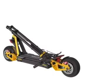 El Mejor y Más Potente Scooter Eléctrico INMOTION RS Tres en Uno 2026, 8400W, Alcance de 100KM/H - Product Image 1