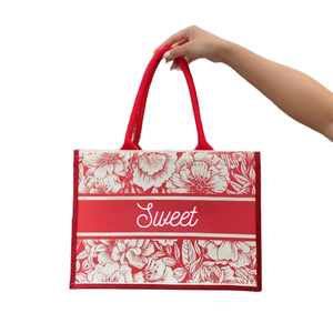 Bolsas de Yute Ecológicas Personalizadas al por Mayor con Cierre de Cremallera, Asa de Mano, Tamaño Grande, Hechas en Vietnam para Publicidad - Product Image 1